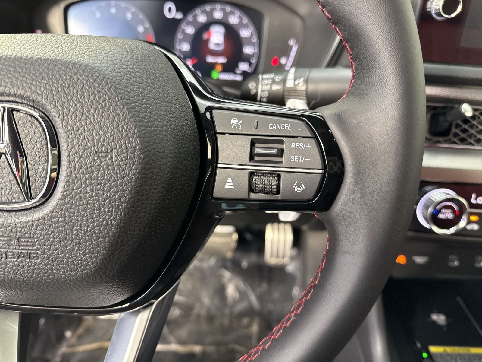 2026 Acura Integra FWD A-Spec