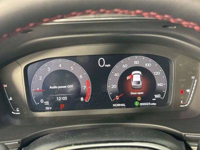 2026 Acura Integra FWD A-Spec