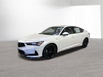 2026 Acura Integra FWD A-Spec
