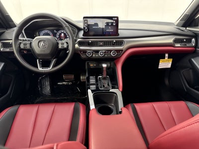 2026 Acura Integra FWD A-Spec