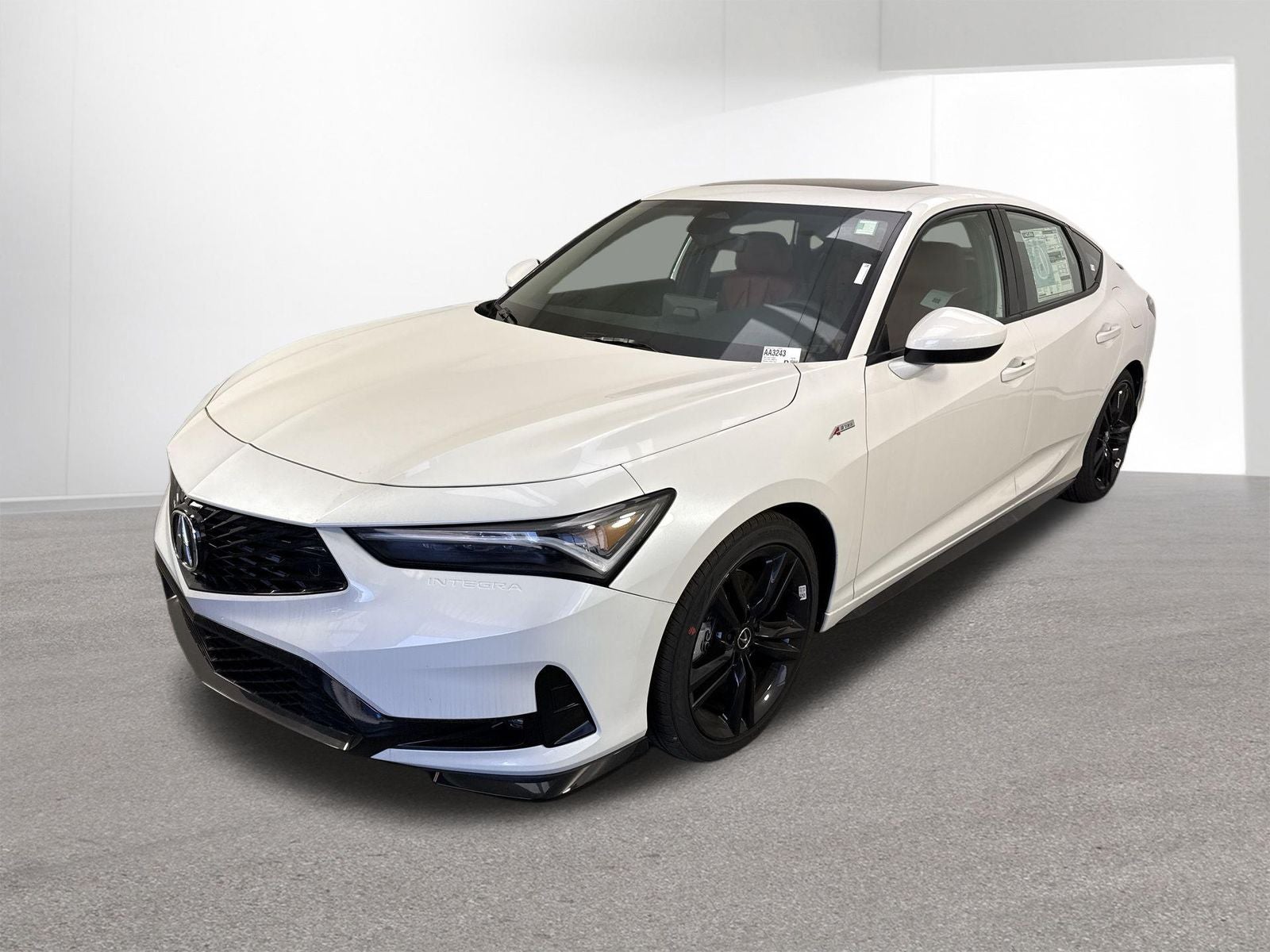 2026 Acura Integra FWD A-Spec