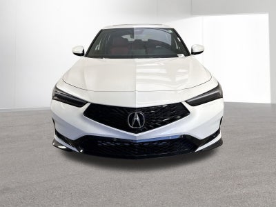 2026 Acura Integra FWD A-Spec