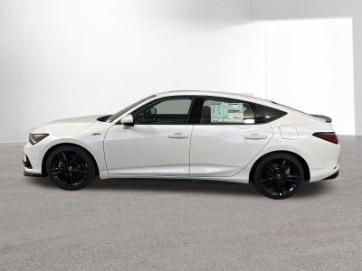 2026 Acura Integra FWD A-Spec
