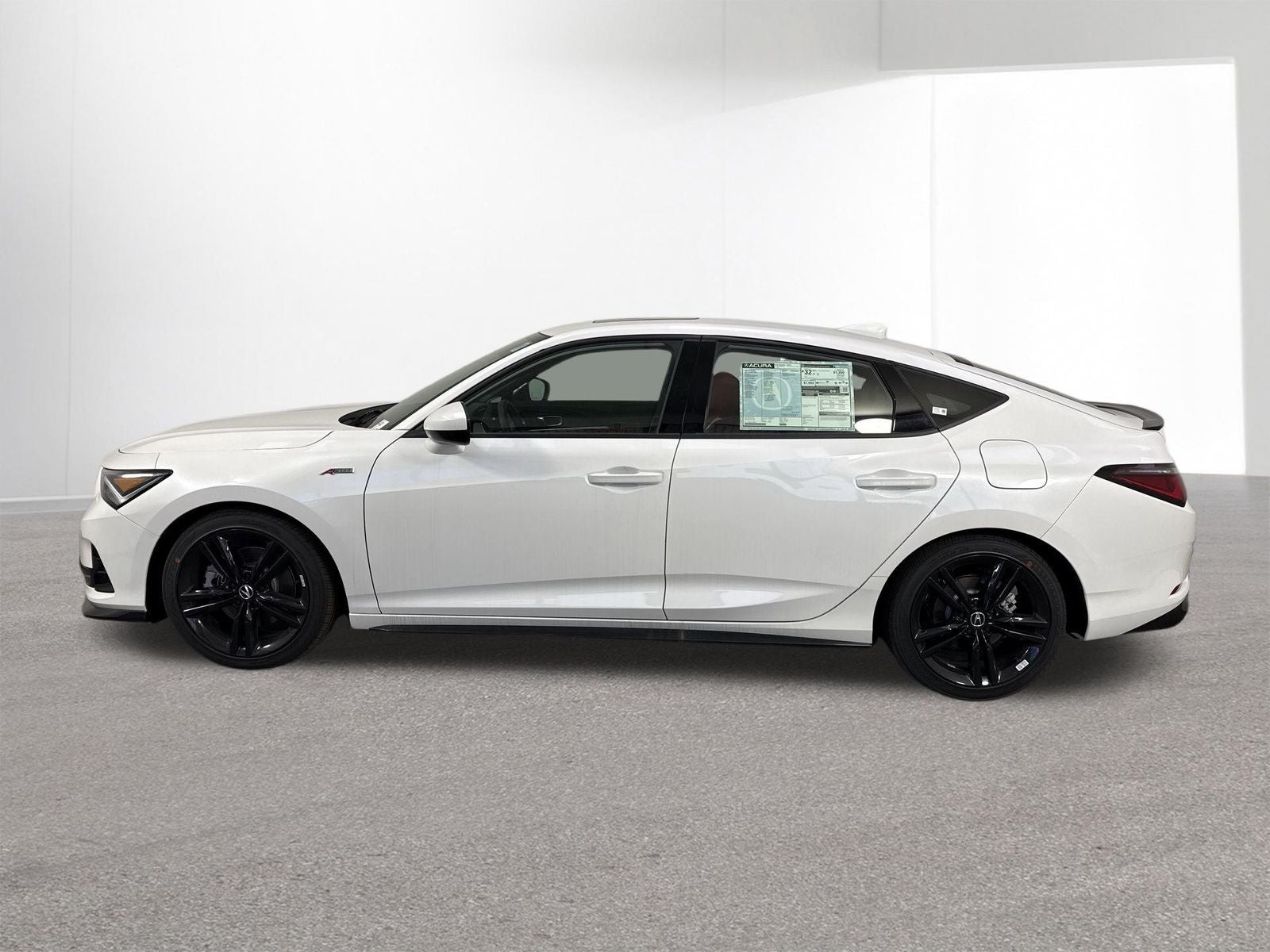 2026 Acura Integra FWD A-Spec