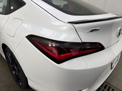 2026 Acura Integra FWD A-Spec