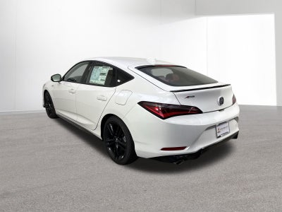 2026 Acura Integra FWD A-Spec