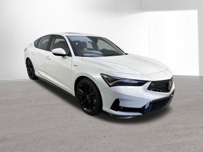 2026 Acura Integra FWD A-Spec