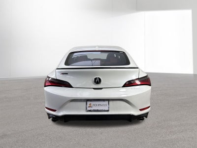 2026 Acura Integra FWD A-Spec