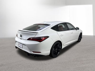 2026 Acura Integra FWD A-Spec