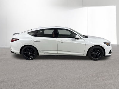 2026 Acura Integra FWD A-Spec