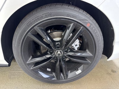 2026 Acura Integra FWD A-Spec