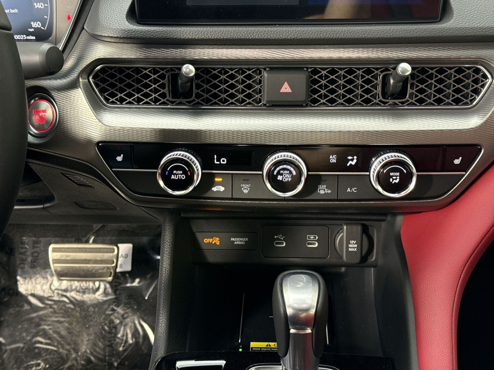 2026 Acura Integra FWD A-Spec