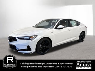 2026 Acura Integra FWD A-Spec