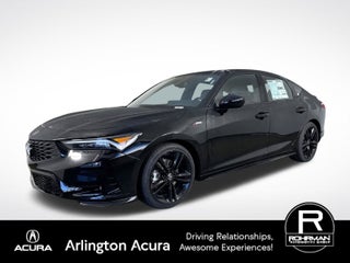 2026 Acura Integra FWD A-Spec