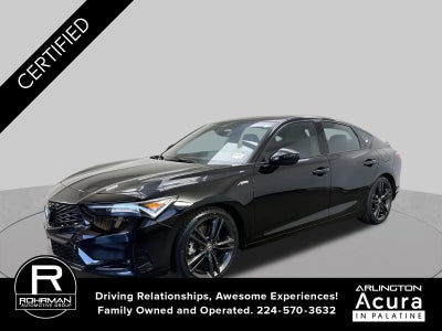 2024 Acura Integra A-SPEC
