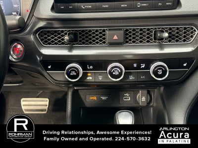 2024 Acura Integra A-SPEC