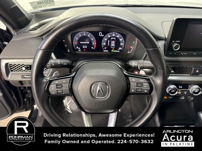 2024 Acura Integra A-SPEC