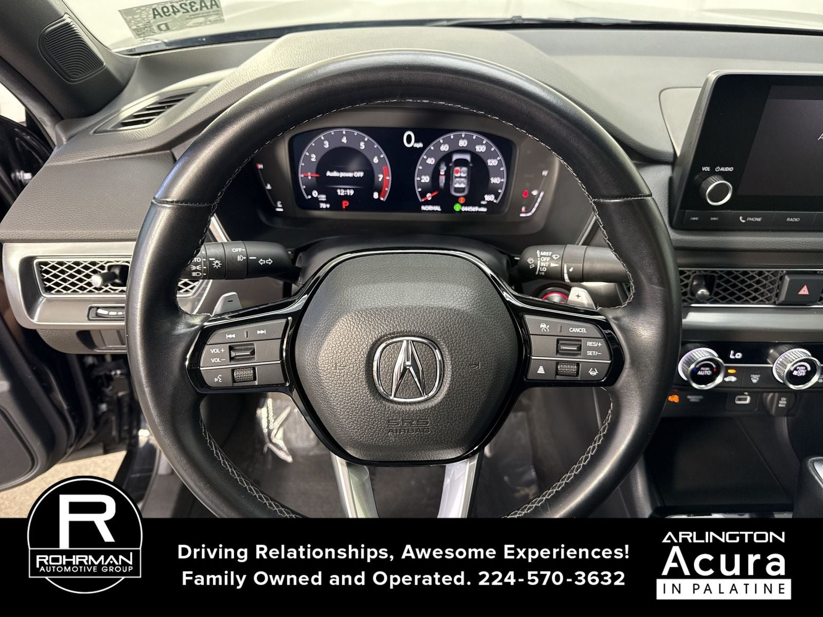 2024 Acura Integra A-SPEC