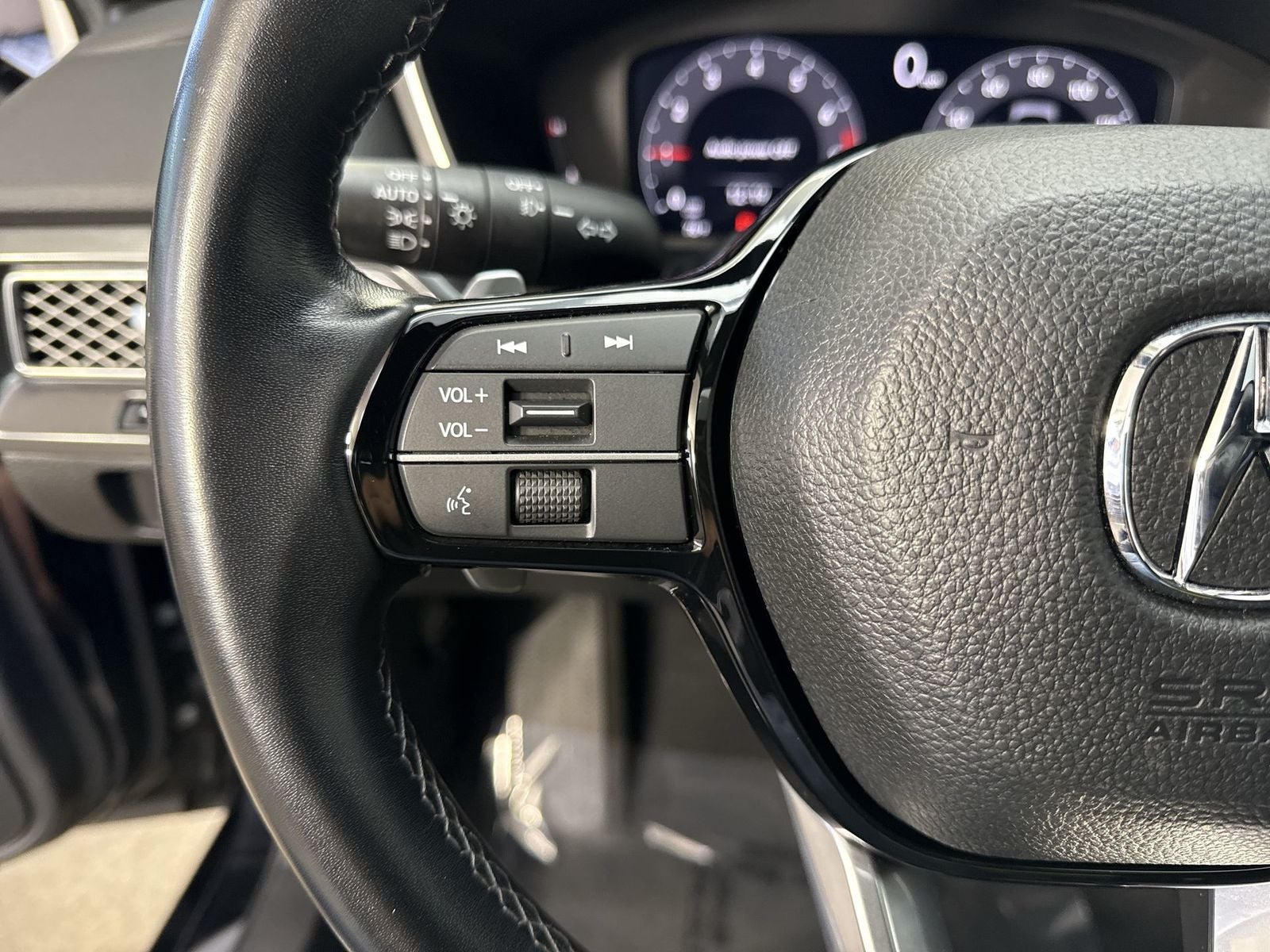 2024 Acura Integra A-SPEC