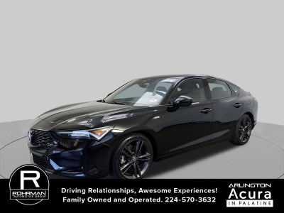 2024 Acura Integra A-SPEC