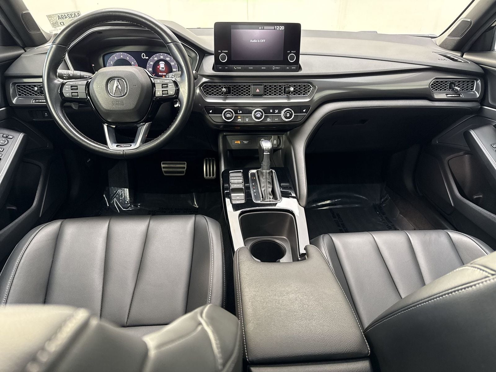 2024 Acura Integra A-SPEC