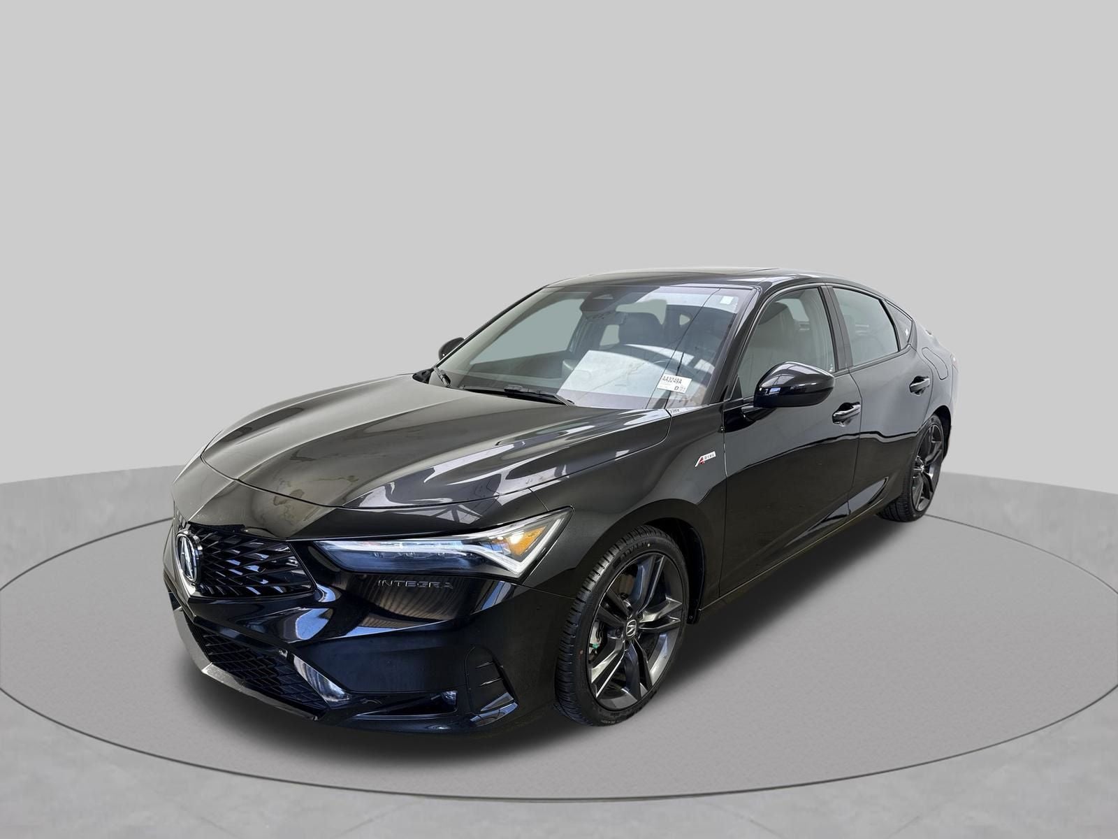 2024 Acura Integra A-SPEC