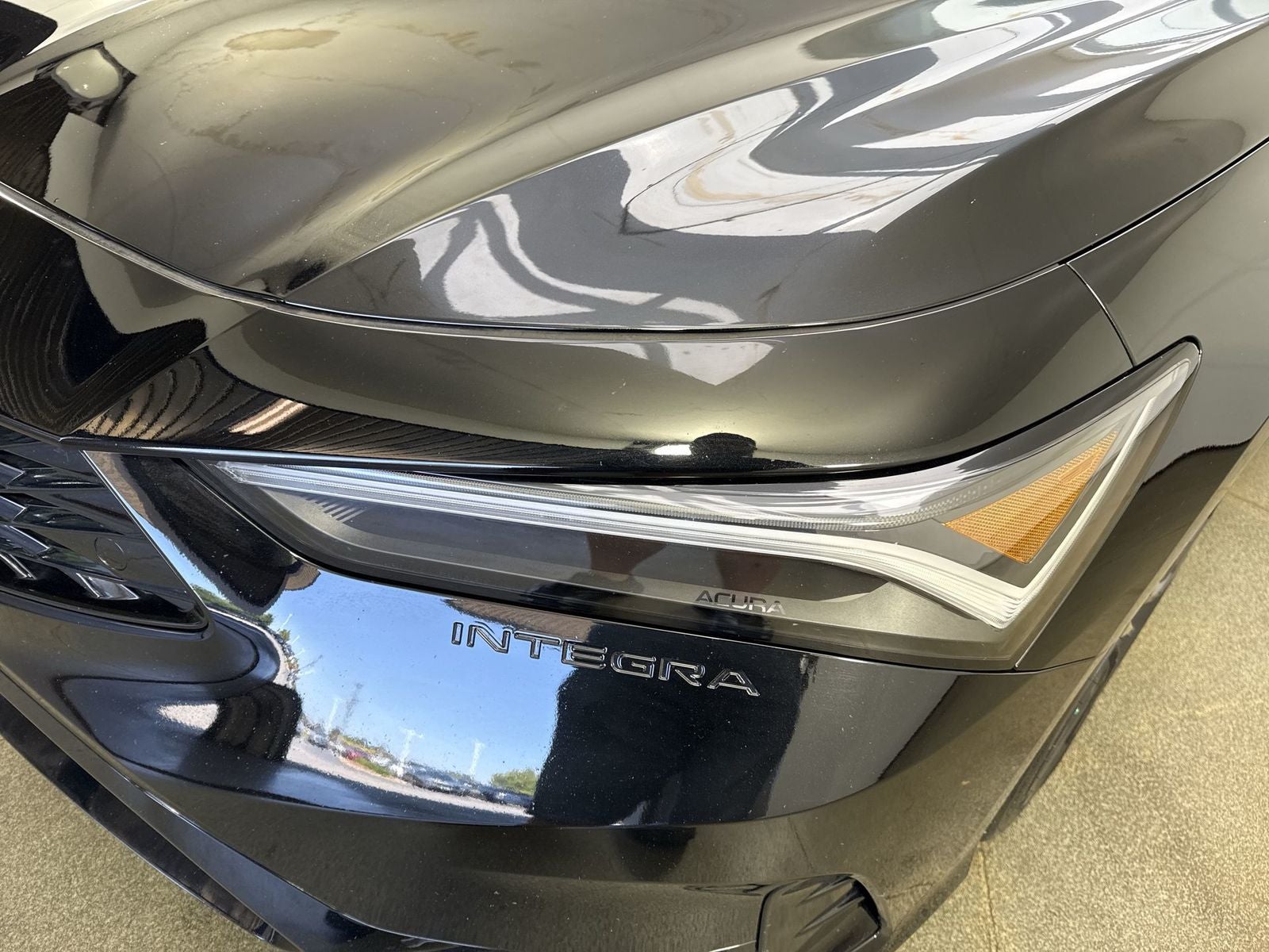 2024 Acura Integra A-SPEC