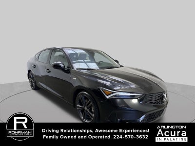 2024 Acura Integra A-SPEC