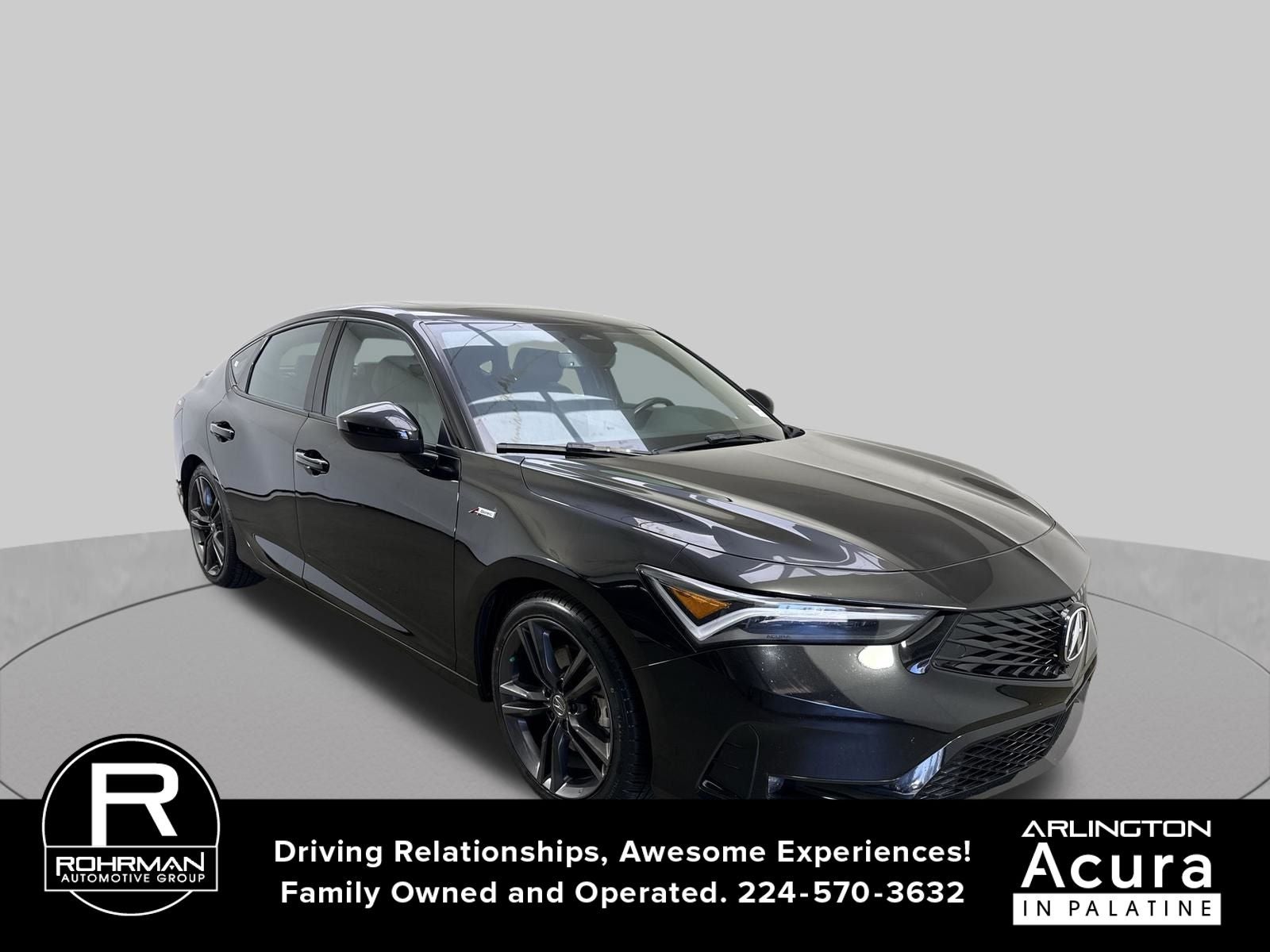 2024 Acura Integra A-SPEC