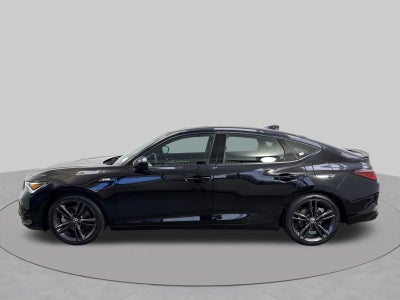 2024 Acura Integra A-SPEC