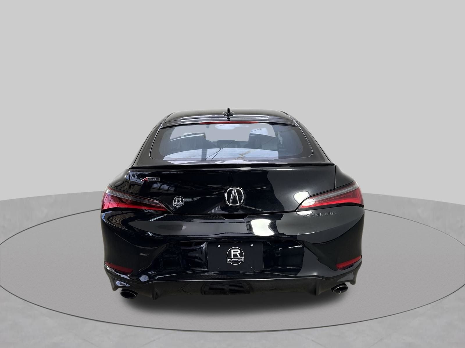 2024 Acura Integra A-SPEC