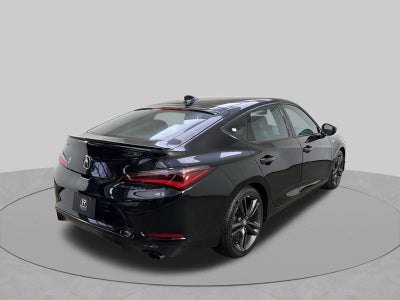 2024 Acura Integra A-SPEC