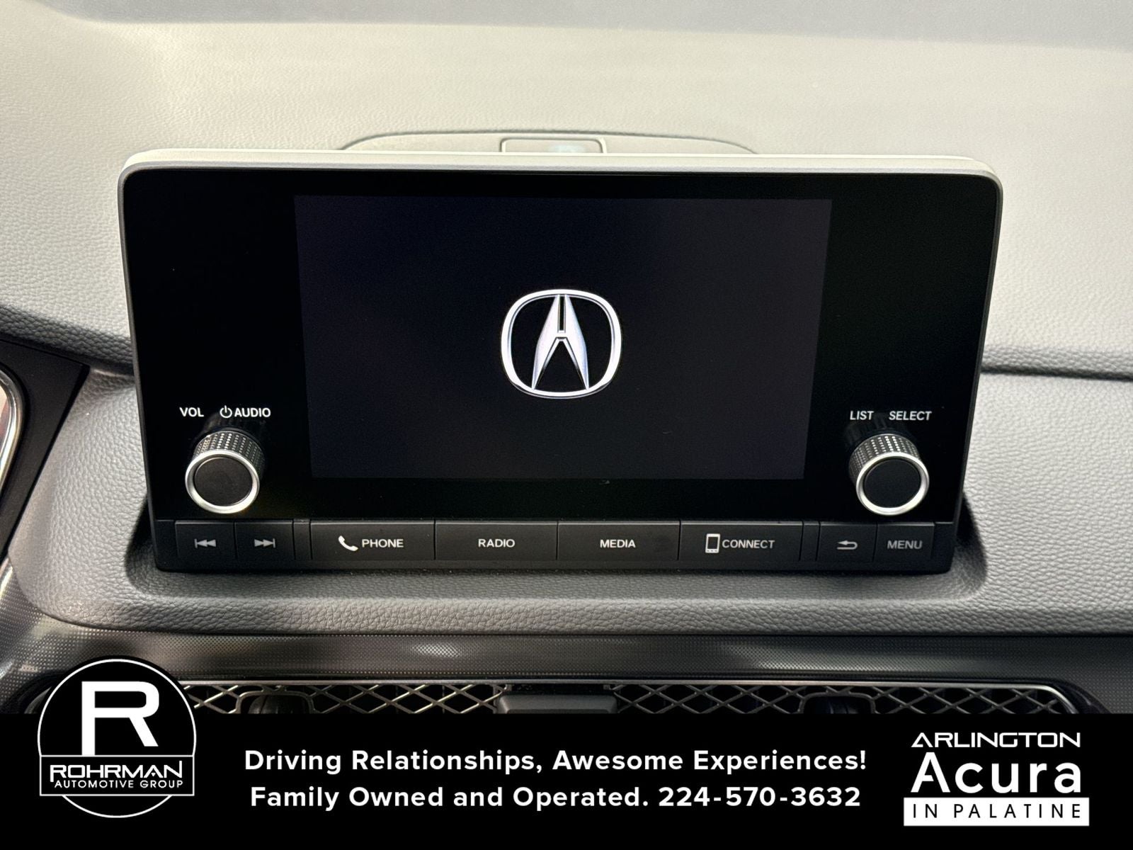2024 Acura Integra A-SPEC