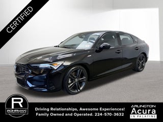 2024 Acura Integra A-SPEC