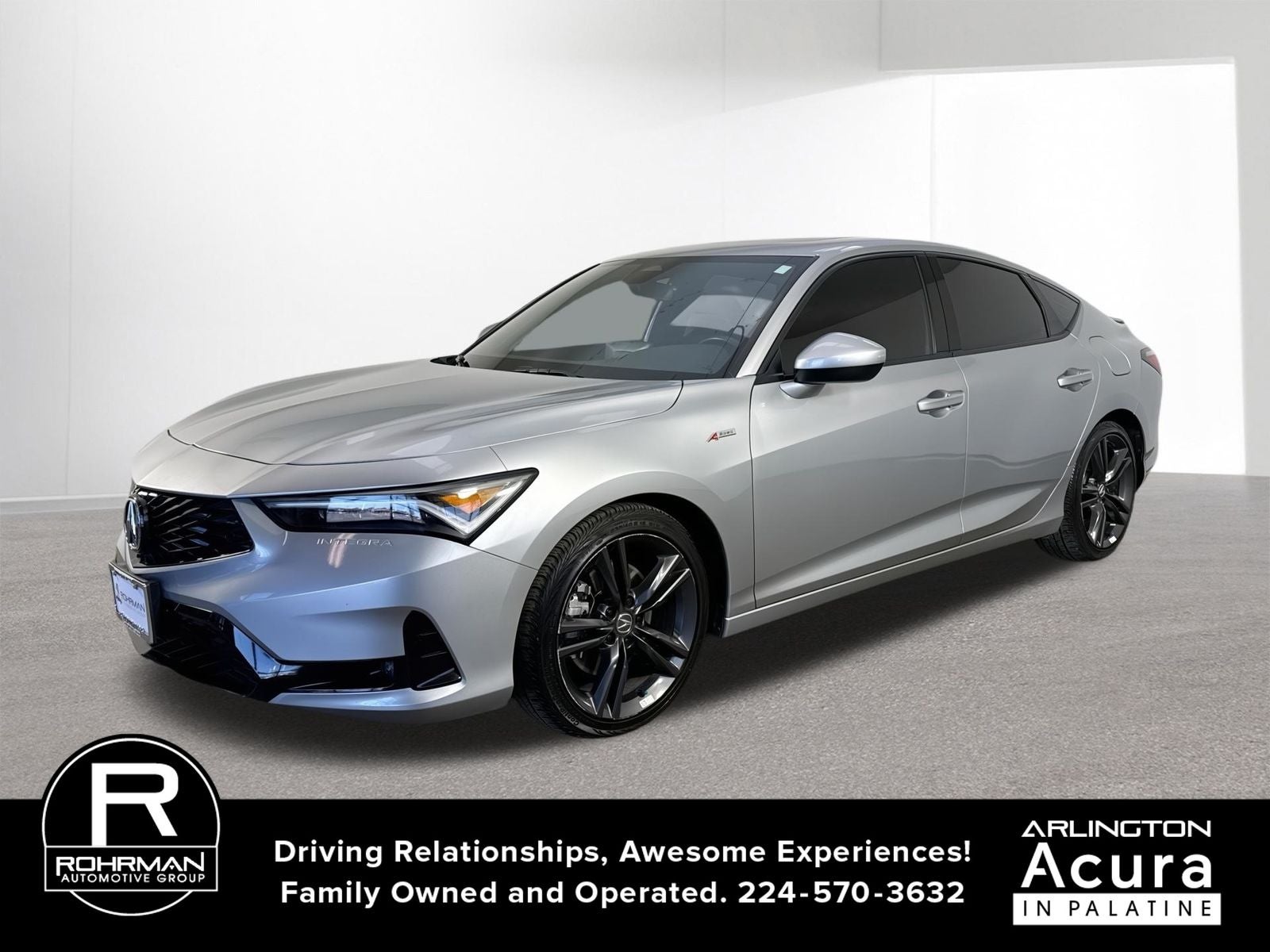 2024 Acura Integra w/A-Spec Package