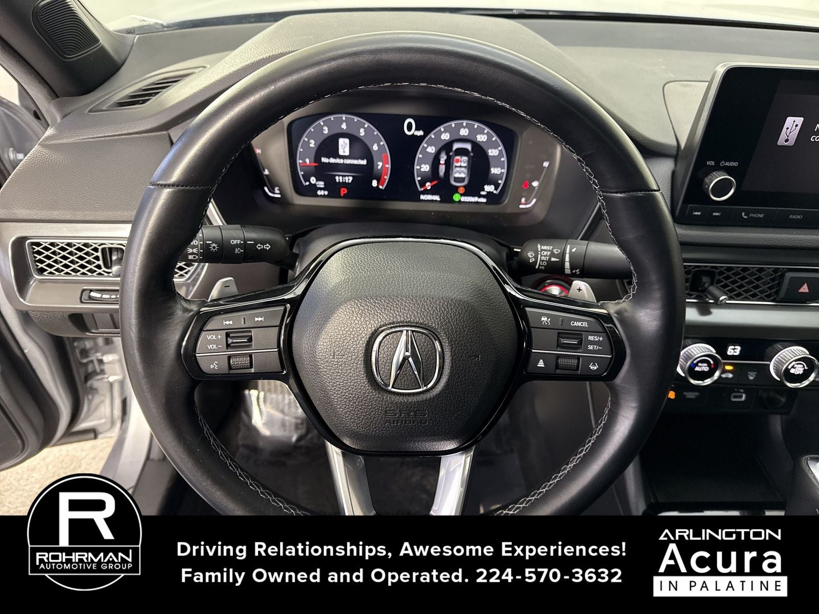 2024 Acura Integra w/A-Spec Package