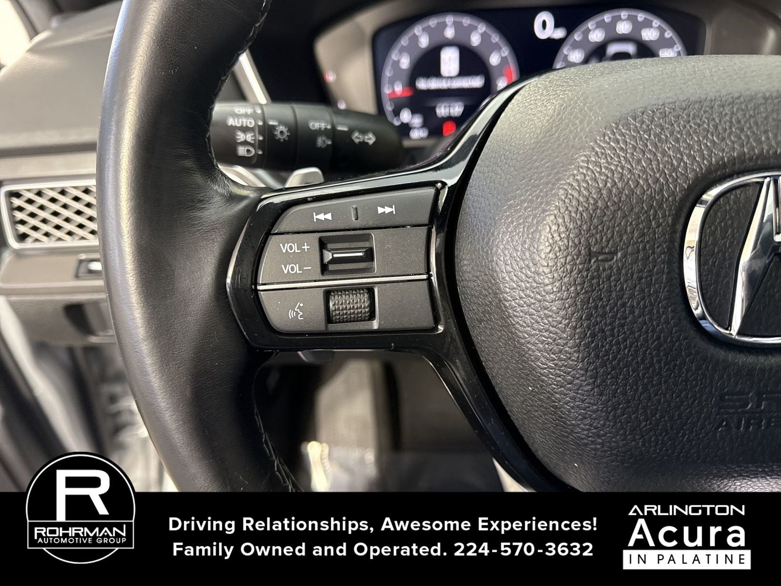 2024 Acura Integra w/A-Spec Package