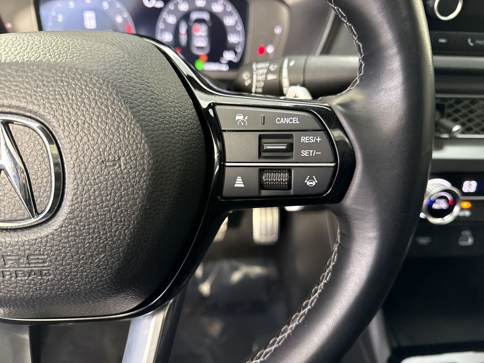 2024 Acura Integra w/A-Spec Package