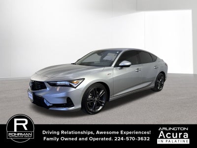 2024 Acura Integra w/A-Spec Package