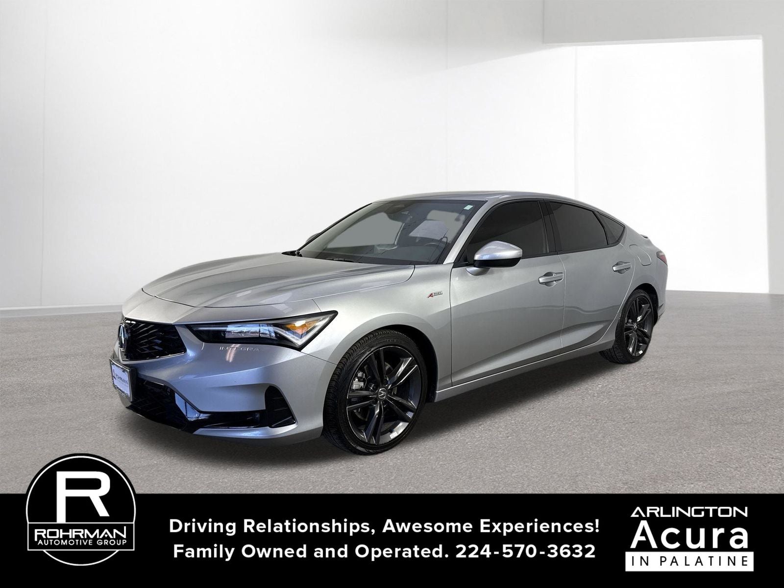 2024 Acura Integra w/A-Spec Package