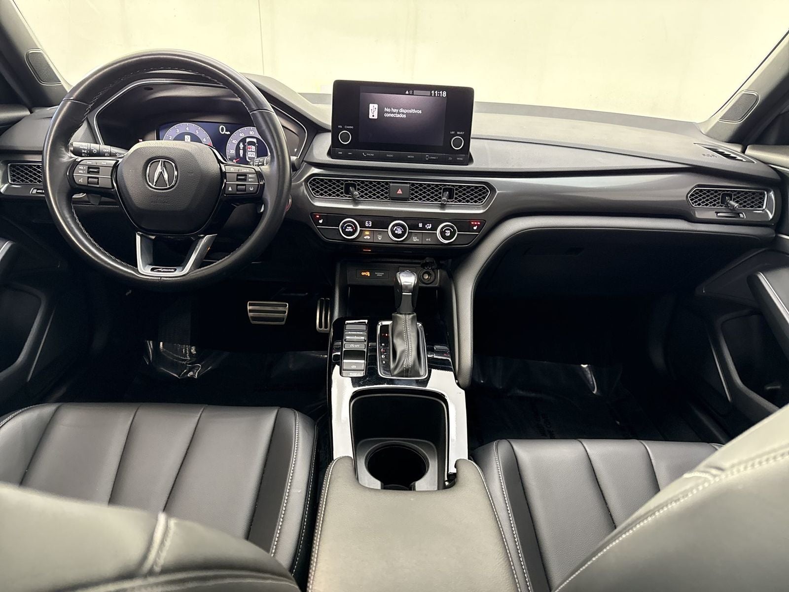 2024 Acura Integra w/A-Spec Package