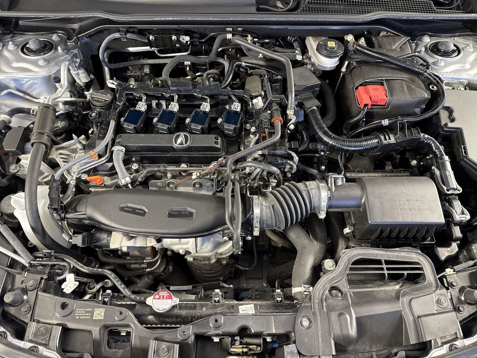 2024 Acura Integra w/A-Spec Package