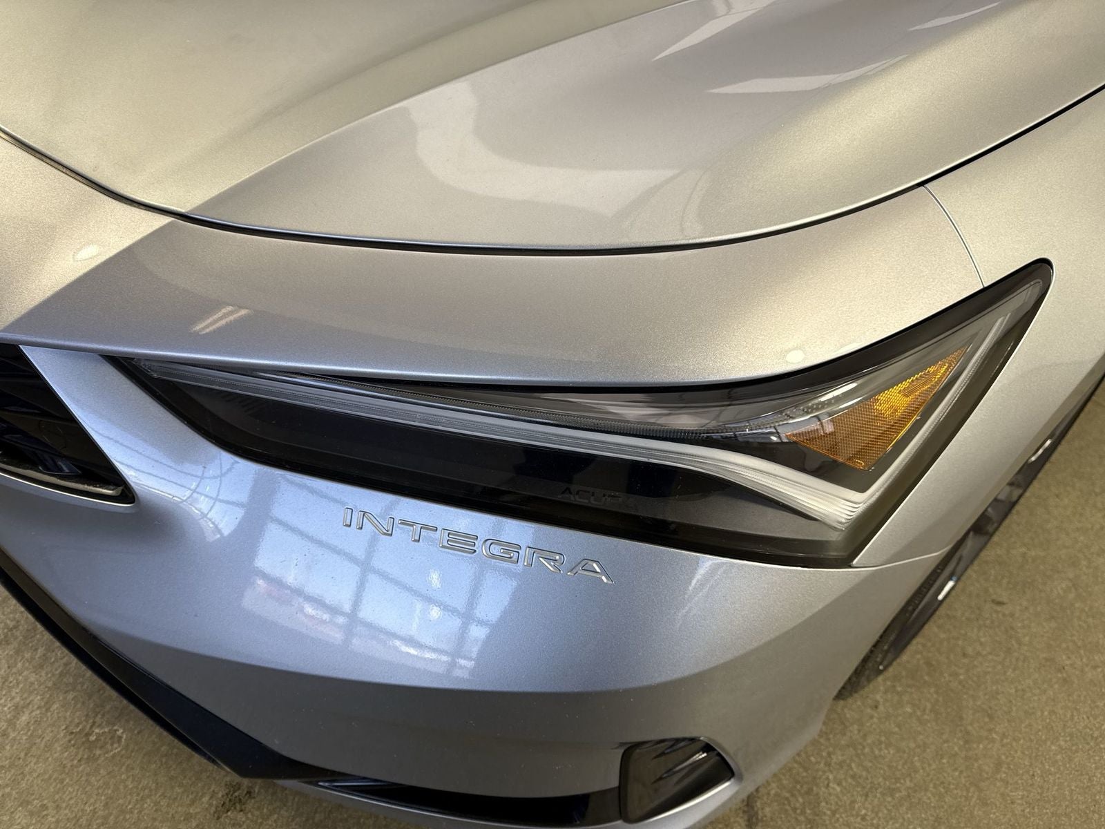 2024 Acura Integra w/A-Spec Package