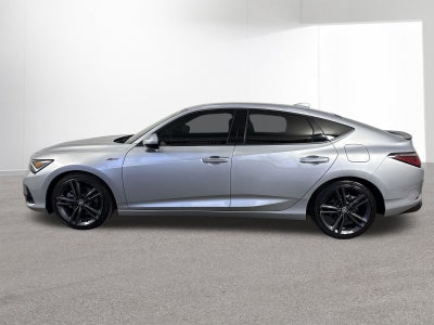 2024 Acura Integra w/A-Spec Package