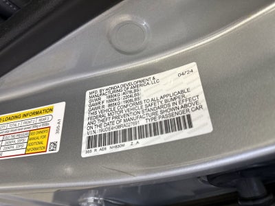 2024 Acura Integra A-SPEC