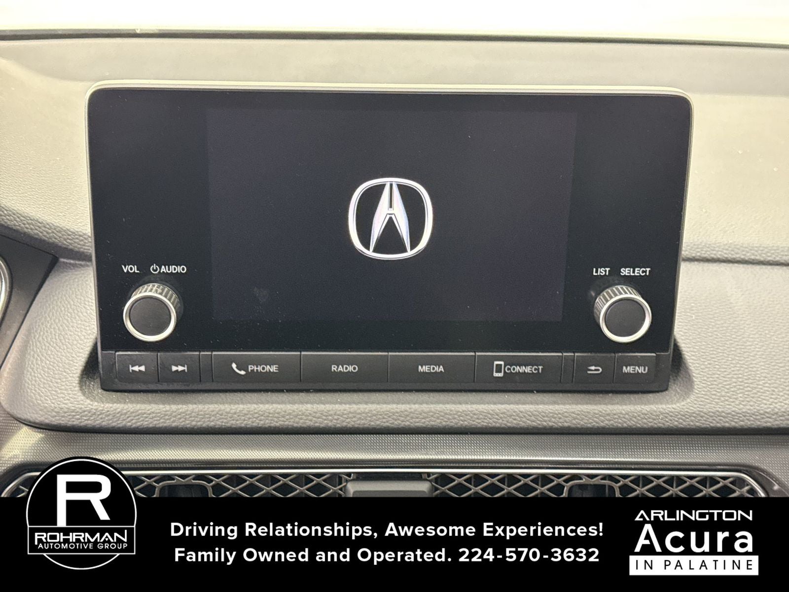 2024 Acura Integra w/A-Spec Package