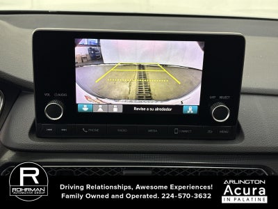 2024 Acura Integra w/A-Spec Package