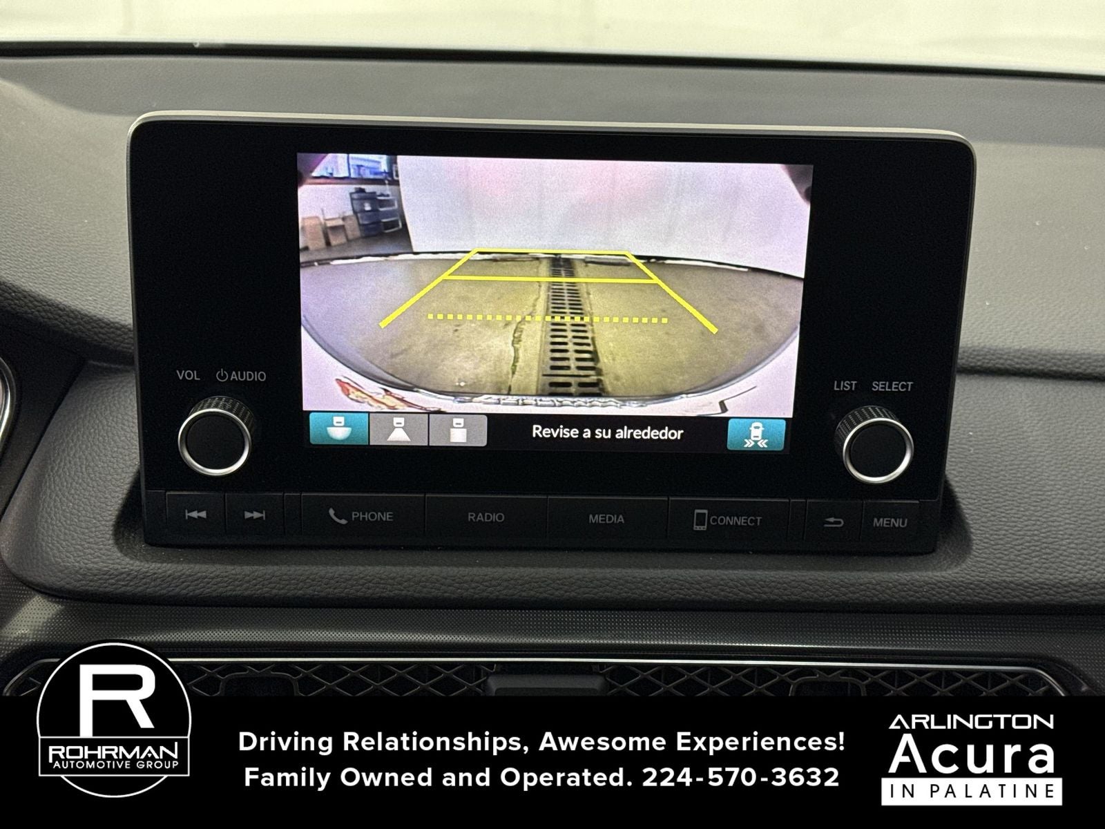 2024 Acura Integra w/A-Spec Package