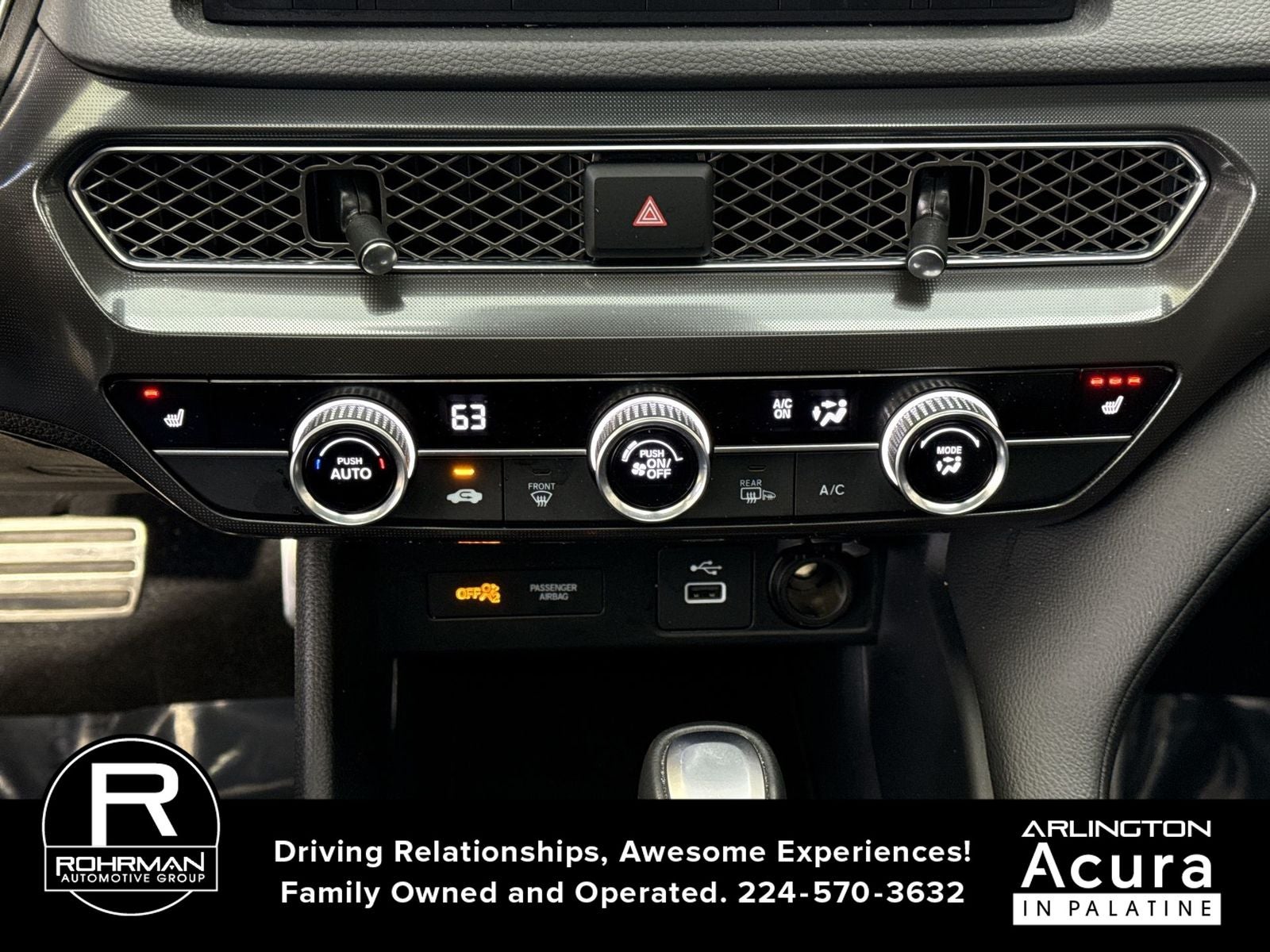 2024 Acura Integra w/A-Spec Package