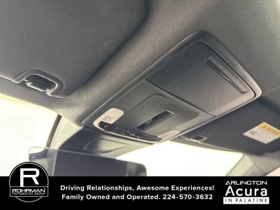 2024 Acura Integra w/A-Spec Package